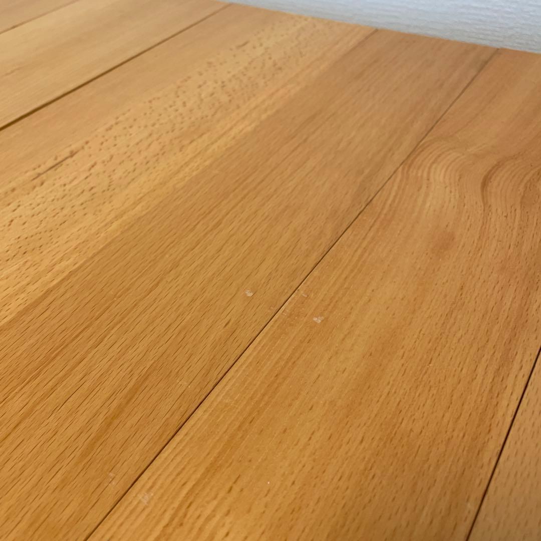 DOD キャナリーテーブル L 折りたたみテーブル アウトドア 高さ調整可能