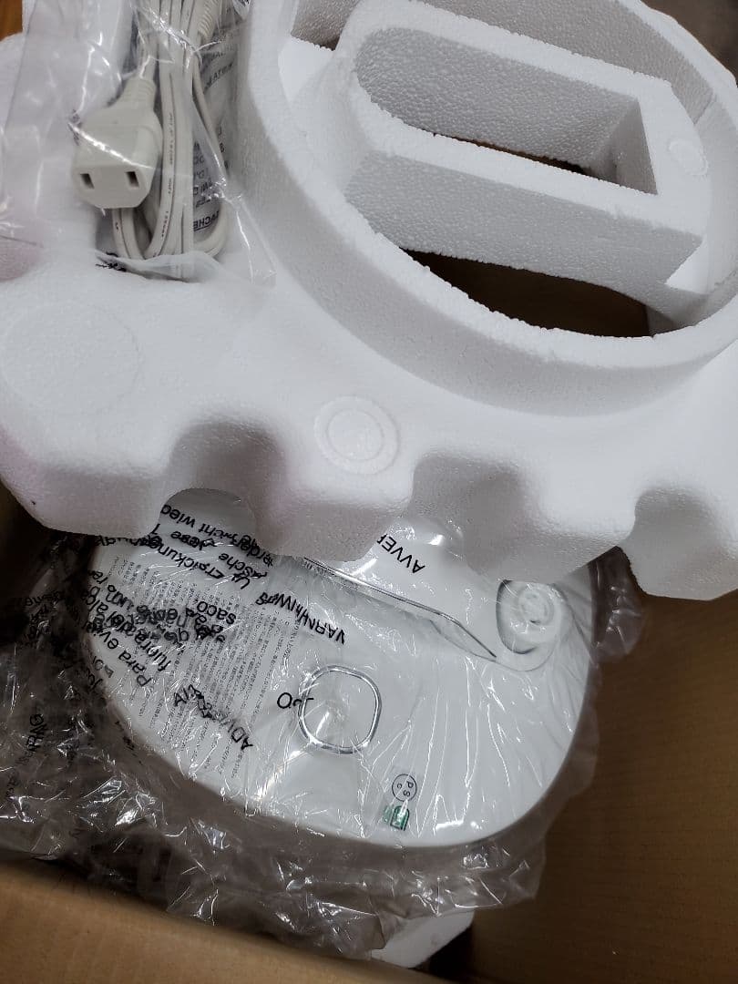 未使用　ラクラ・クッカー コンパクト 電気圧力鍋 ティファール CY3511JP