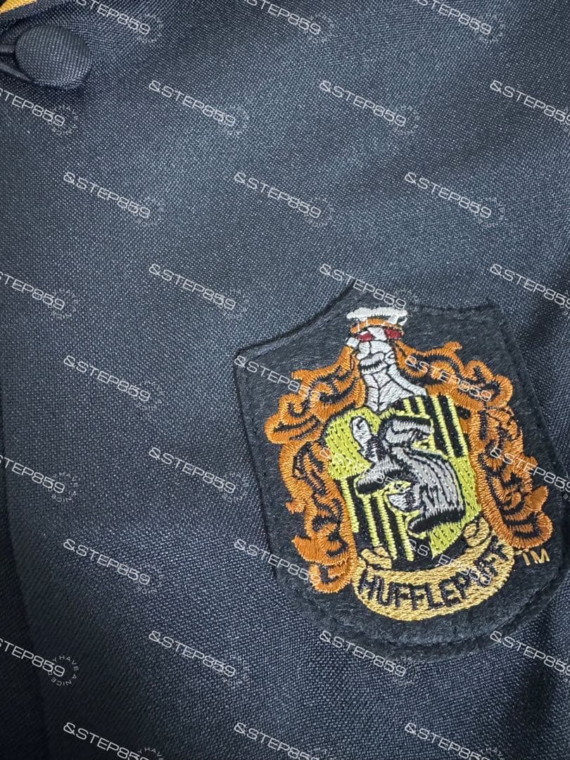 ハッフルパフ ハリーポッター ローブ ネクタイ マフラー Mサイズ