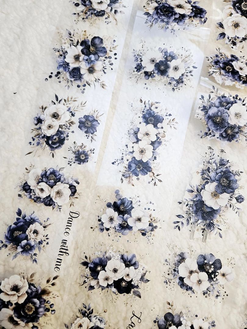 ⭐️SALE⭐️ 海外マスキングテープ　マステ 【2477】