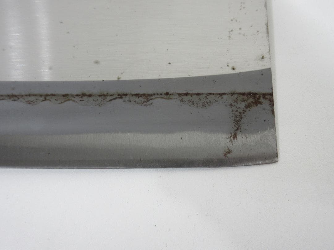 た*ま様 杉本 中華包丁 7号 4007