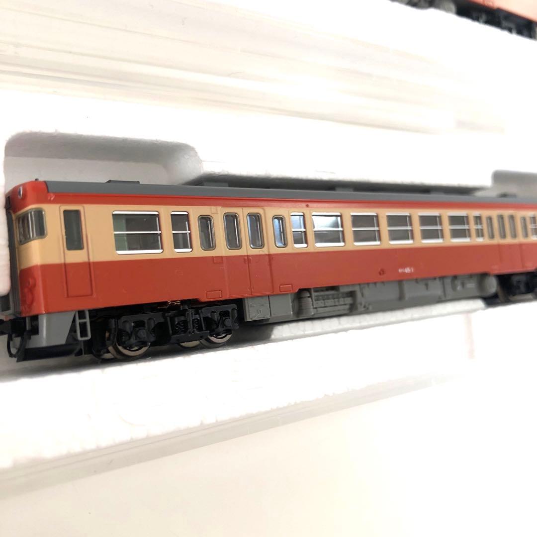 TOMIX 92179 国鉄キハ45形ディーゼルカーセット 希少