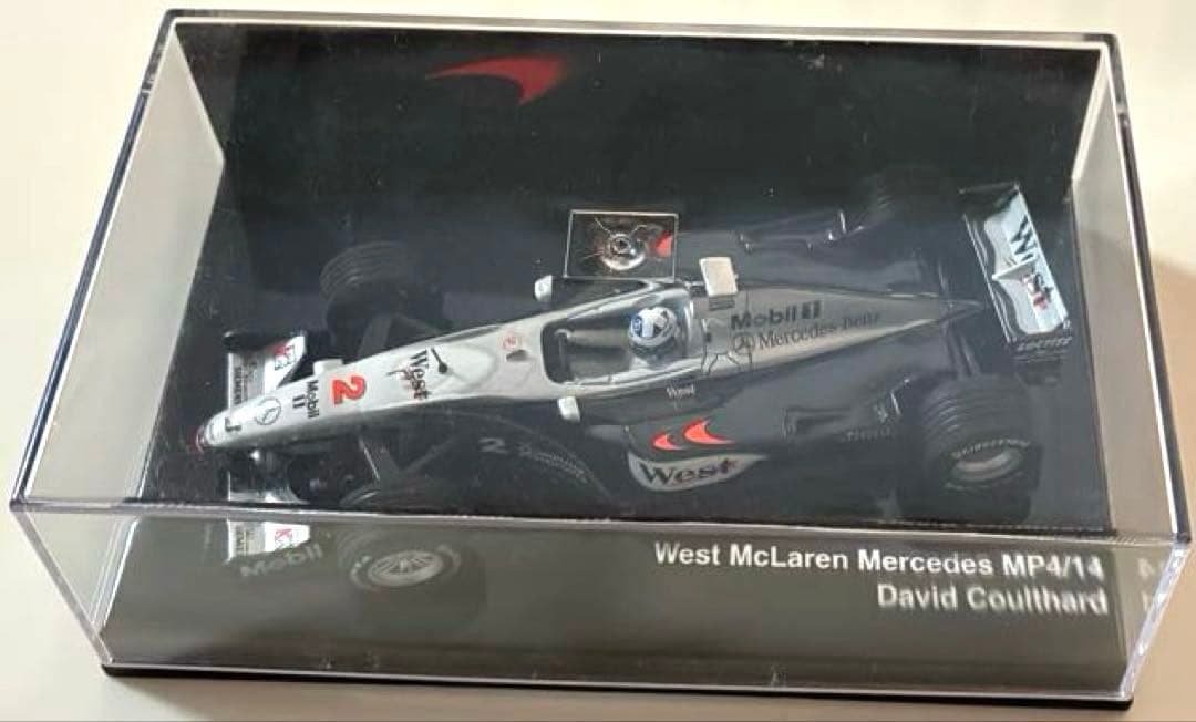 ミニチャンプス　スパーク等　F1 ミニカー　ペレス　マクラーレン等セット1/43