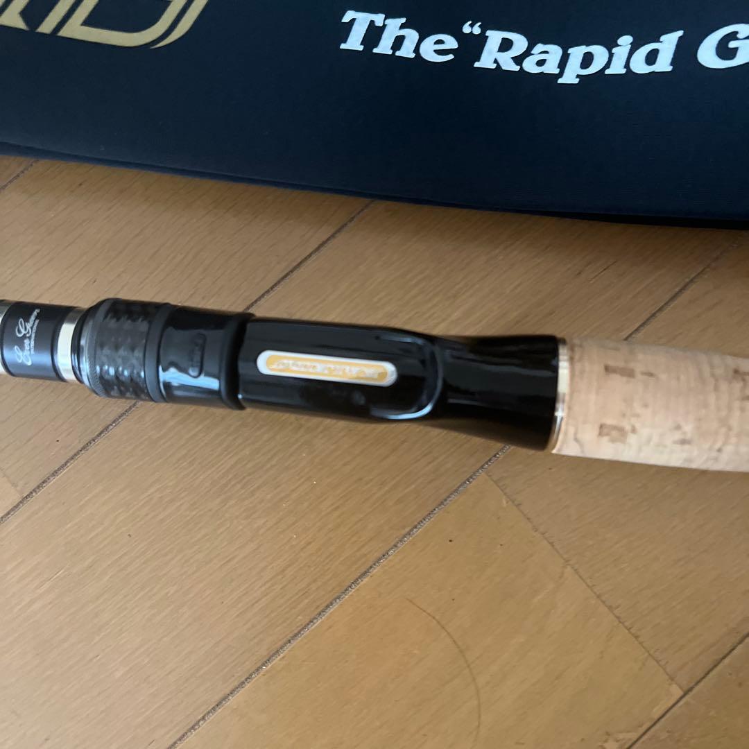 ❤️極美品❤️ カレイド・インスピラーレ HD-C70XHX ラピッドガンナーHD