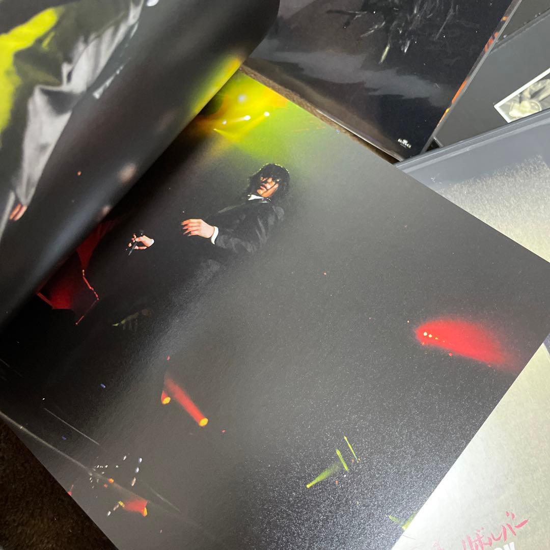 buck-tick天使のリボルバー初回限定盤