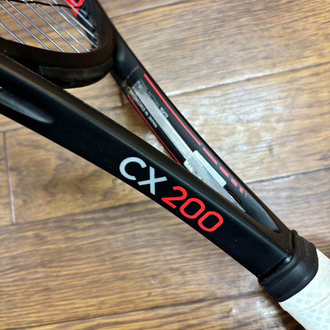 ☆良品☆【SRIXON】 DUNLOP スリクソン ダンロップ CX200 G3