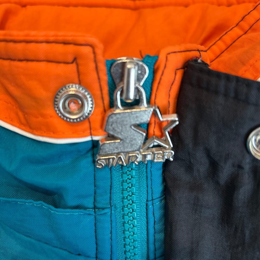 Miami Dolphins 中綿ジャケット　NFL