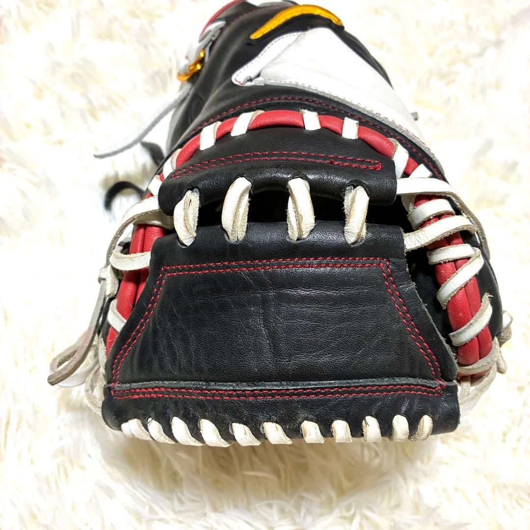 希少✨【NIKE 城島健司モデル】シグネチャー キャッチャーミット 軟式用