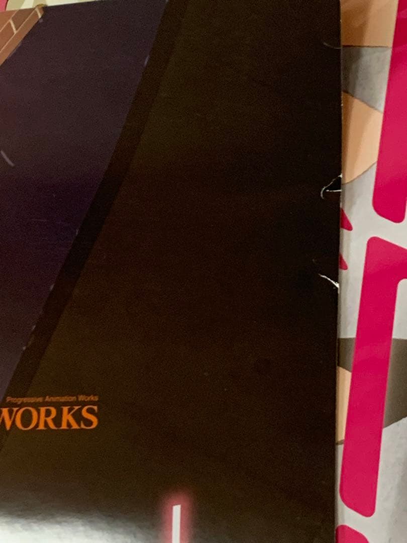 【B2・表面フチ痛みあり】 エンジェルビーツ 番宣 ポスター キービジュ3弾