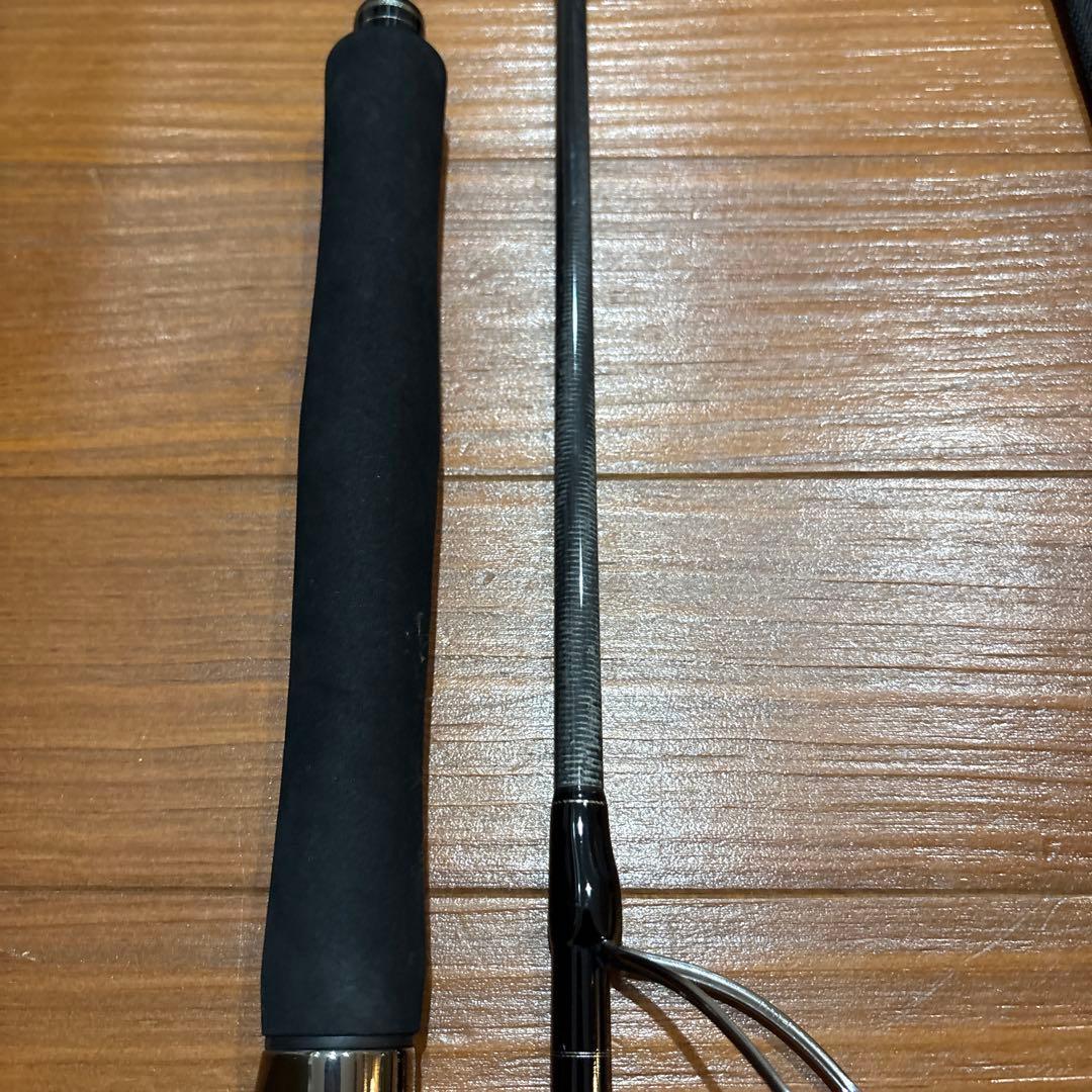 ウルティモ82ML リップルフィッシャー