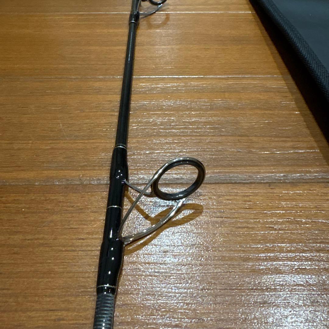 ウルティモ82ML リップルフィッシャー