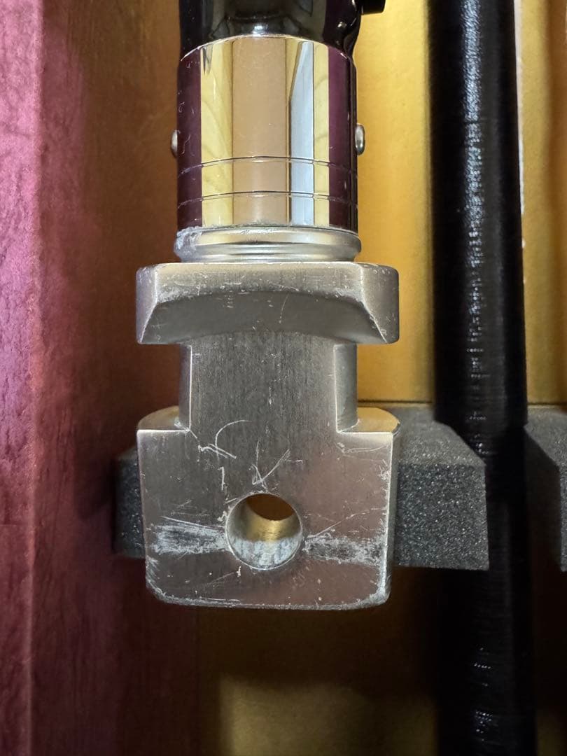 がまくえ　グレートインパルス　80-480 箱付き美品　ハタ　クエ　泳がせ