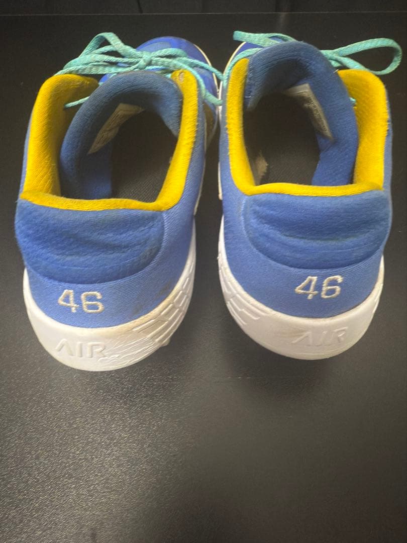 NIKE ナイキ フルオーダースパイク 廃盤希少品　野球用