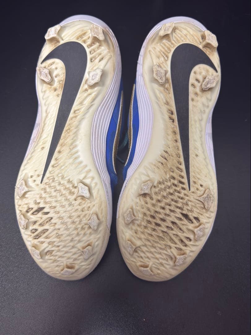 NIKE ナイキ フルオーダースパイク 廃盤希少品　野球用