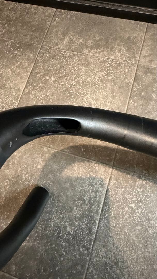 FARSPORTS F1X カーボンハンドル