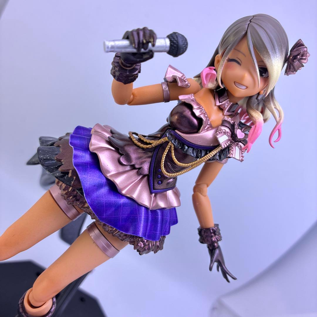 30ms アイドルマスター　和泉愛依　塗装　完成品　美プラ
