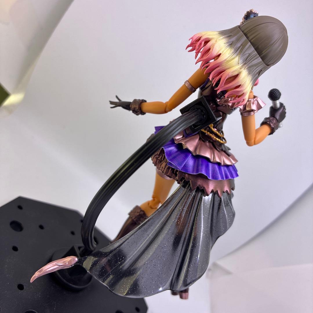 30ms アイドルマスター　和泉愛依　塗装　完成品　美プラ