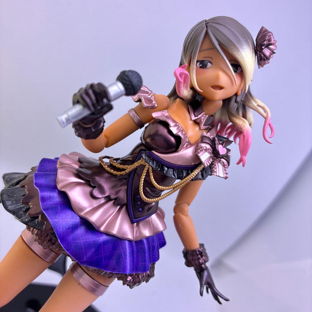 30ms アイドルマスター　和泉愛依　塗装　完成品　美プラ