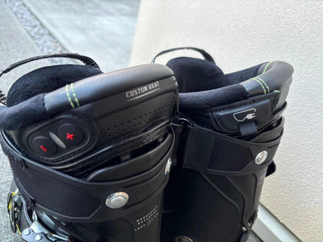 日本未発売 サロモン Salomon QST Access 90 スキーブーツ