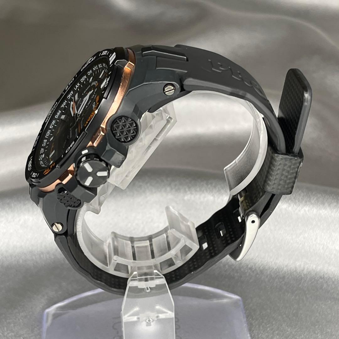 時計 CASIO PRO TREK TOUGH SOLAR PRE-6000Y