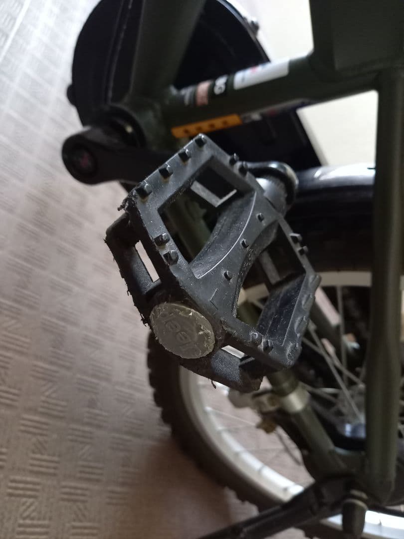 Jeep JE-18G 18インチ 子供用 自転車