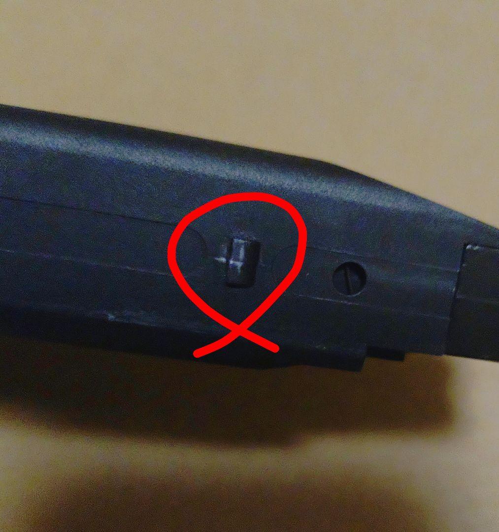 KSC mk23 コマーシャルモデル ヨルムンガンド