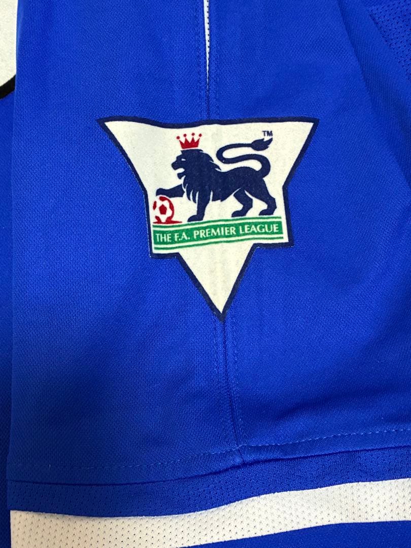 01-03 チェルシー　フランク・ランパード オーセンティック　サイズL