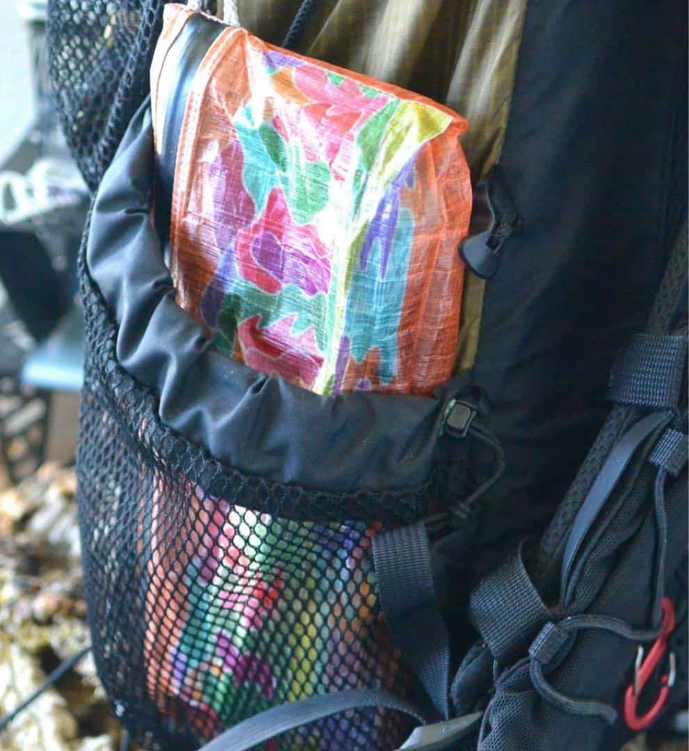 ノイコヤマイコperm and baton × noicoyamaico ポーチ