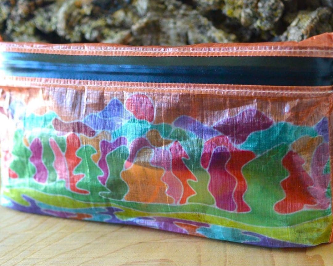 ノイコヤマイコperm and baton × noicoyamaico ポーチ