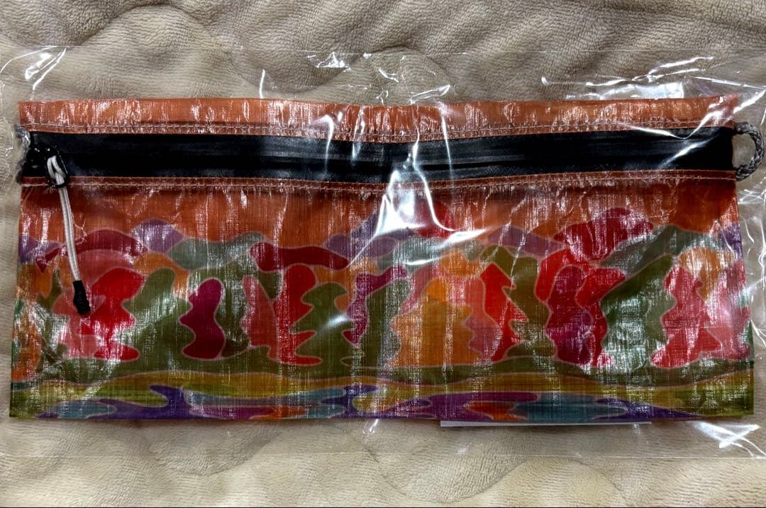 ノイコヤマイコperm and baton × noicoyamaico ポーチ