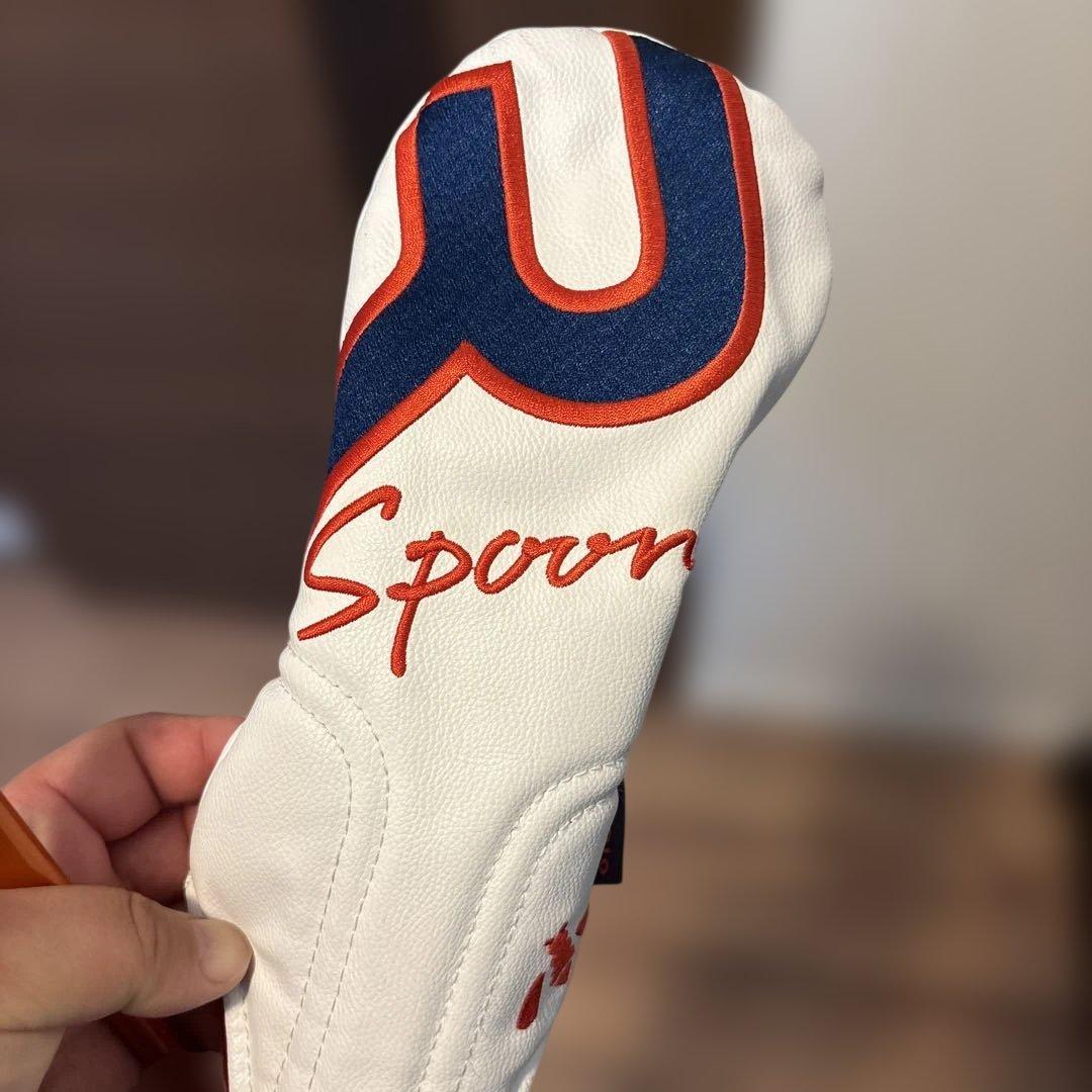 ロッディオ　フェアウェイウッド　3番　Tour AD DI-6X