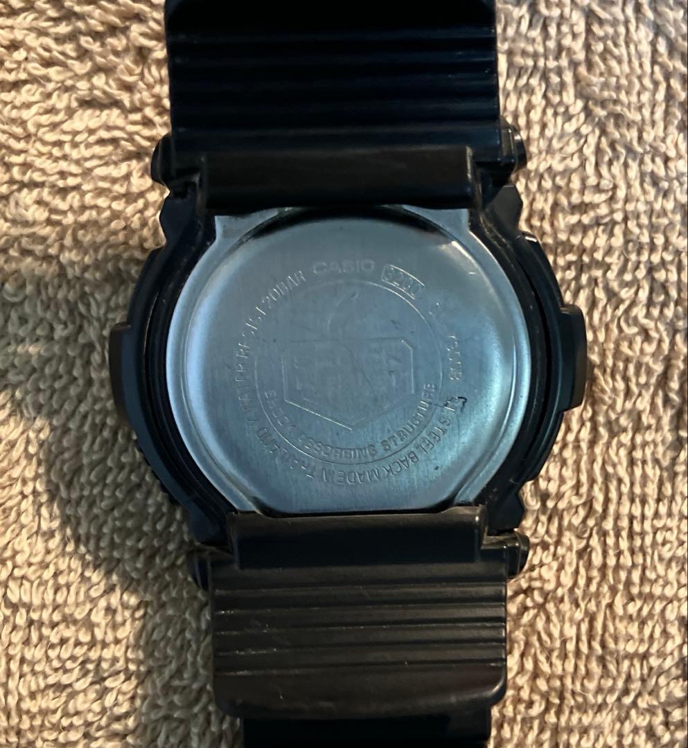 CASIO G-SHOCK GW7900B-1 JF 電波ソーラー