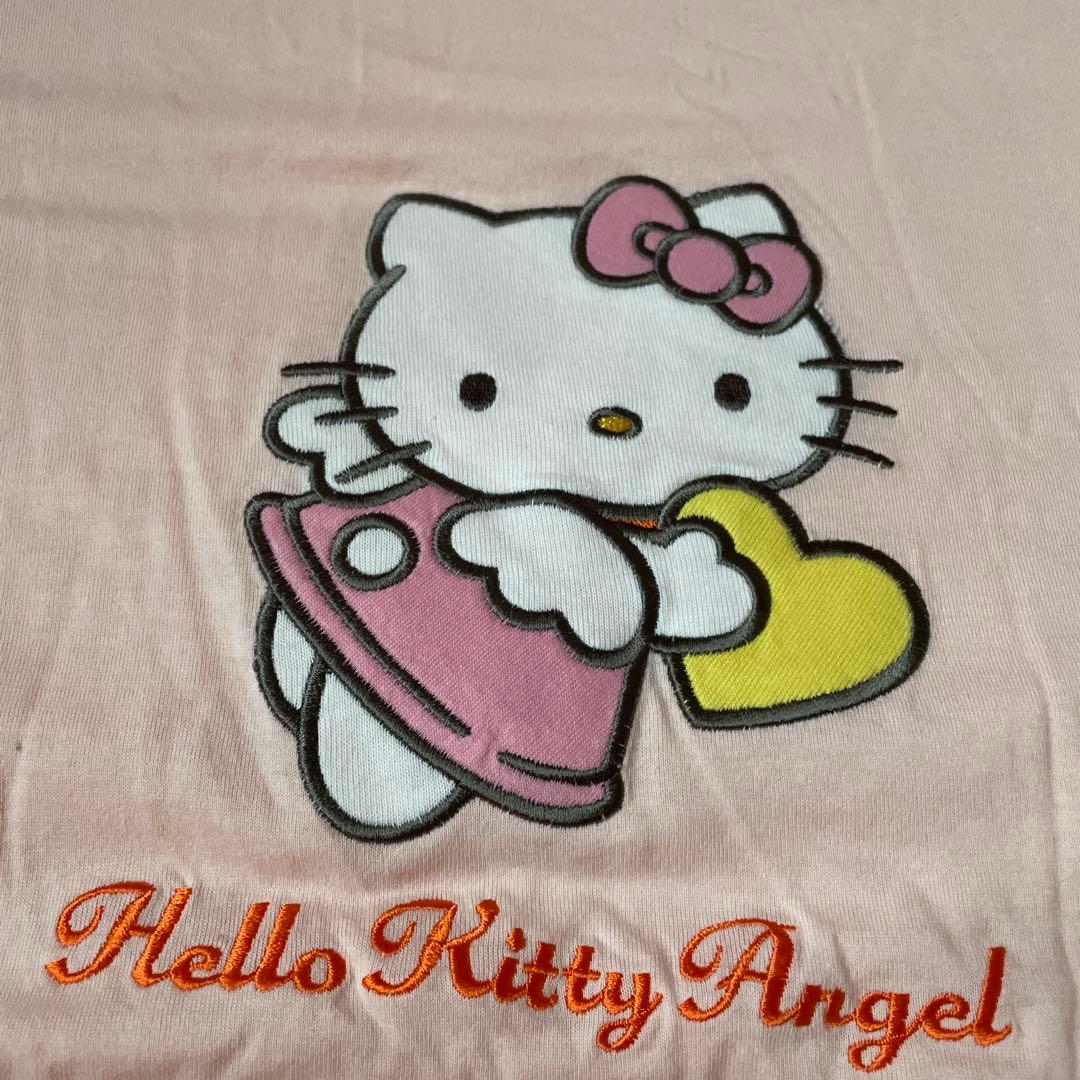 (未使用) ハロキティ　　　レディースパジャマ　Ｍ