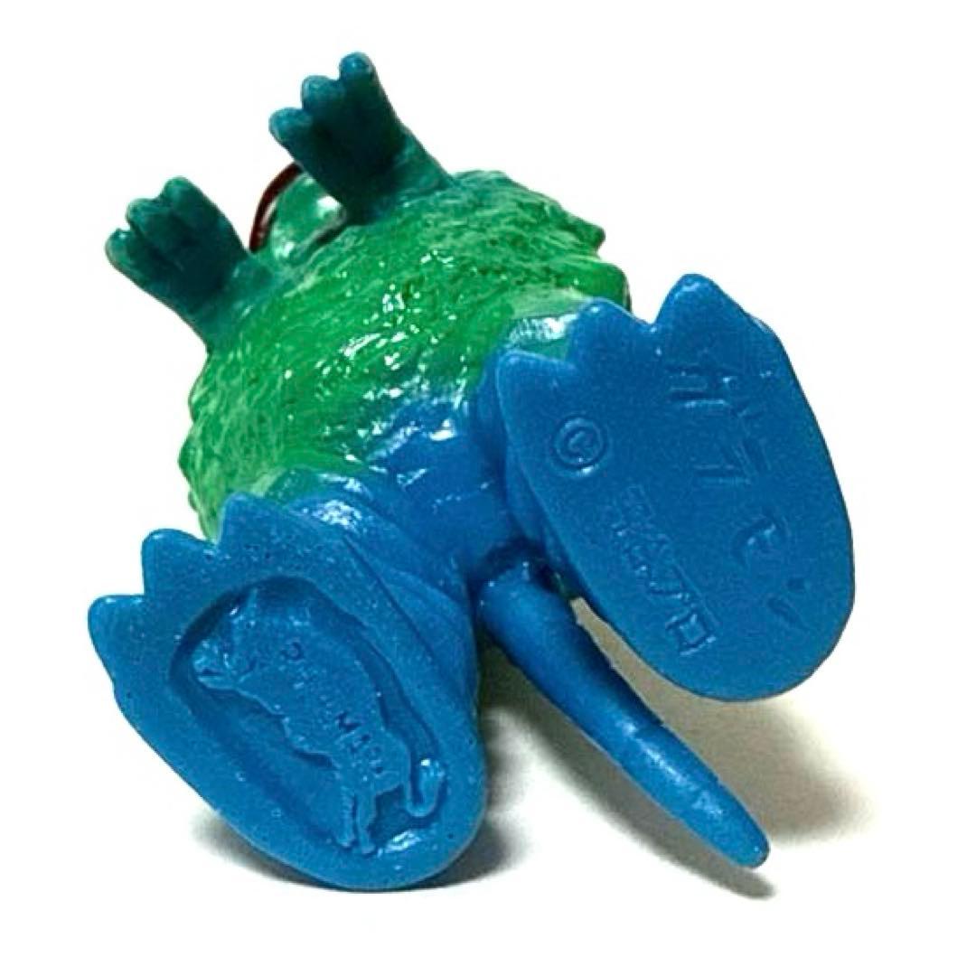 当時物 ブルマァク ミニソフビ ガラモン ソフビ