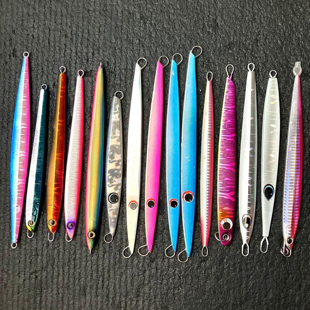 専用のページ。青物ジギング　メタルジグセット