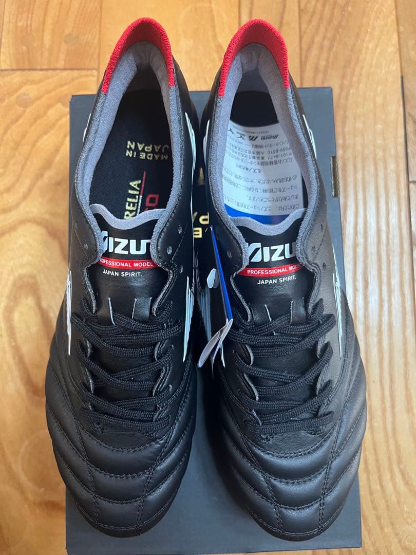 新品　旧型　超大特価　ミズノ　モレリア ネオ3 JAPAN 26.5cm