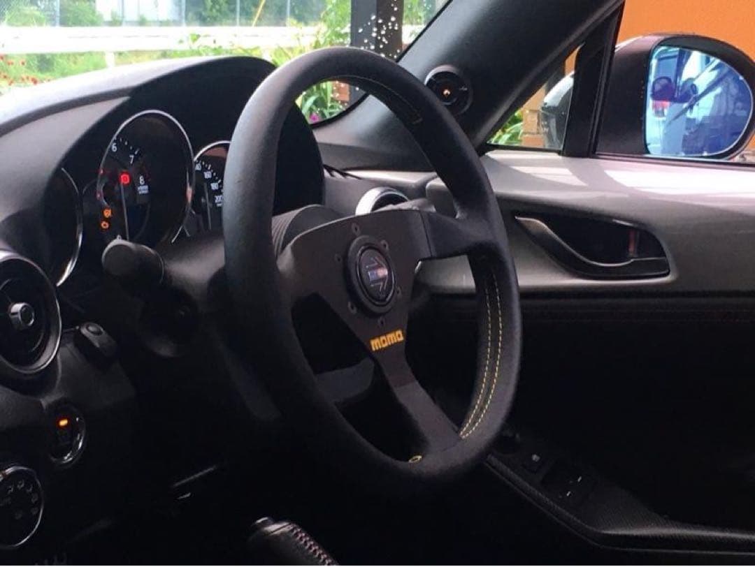 MOMO ヴェローチェレーシング 320Φ