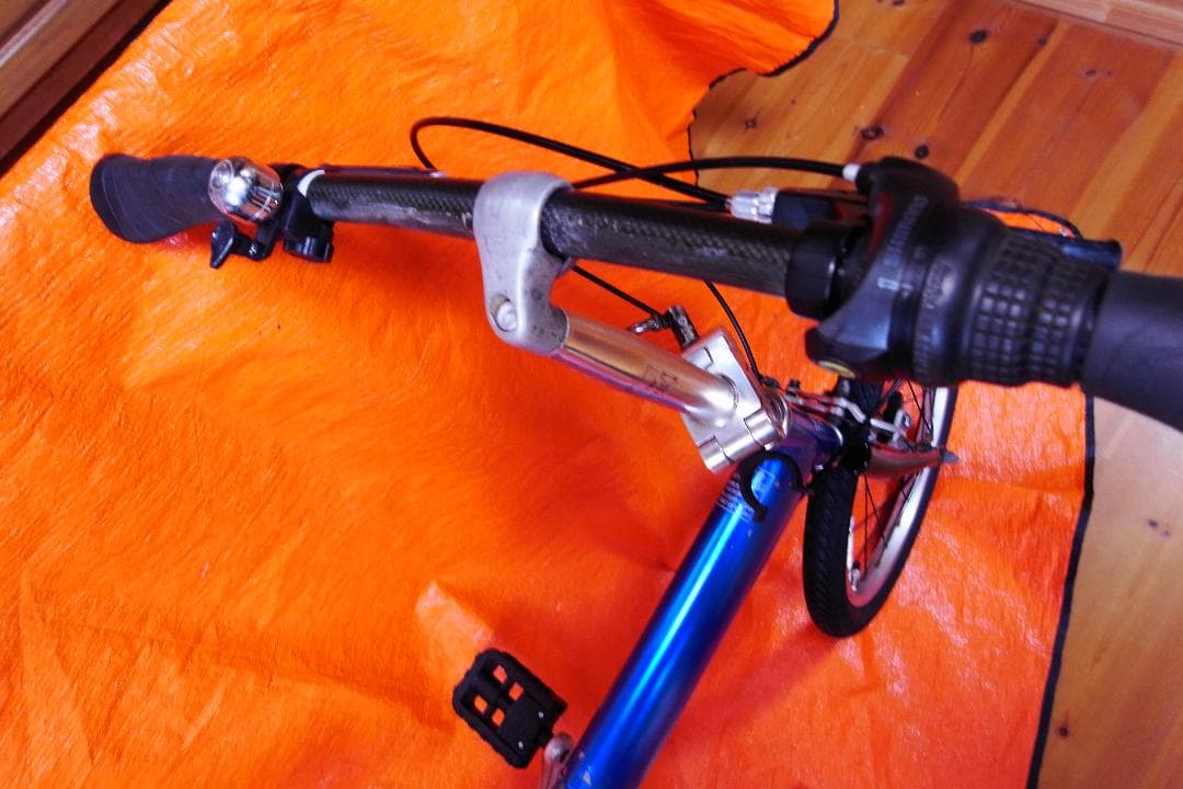 送料込　パナソニック　ライトウィング　７段　カスタム　　panasonic