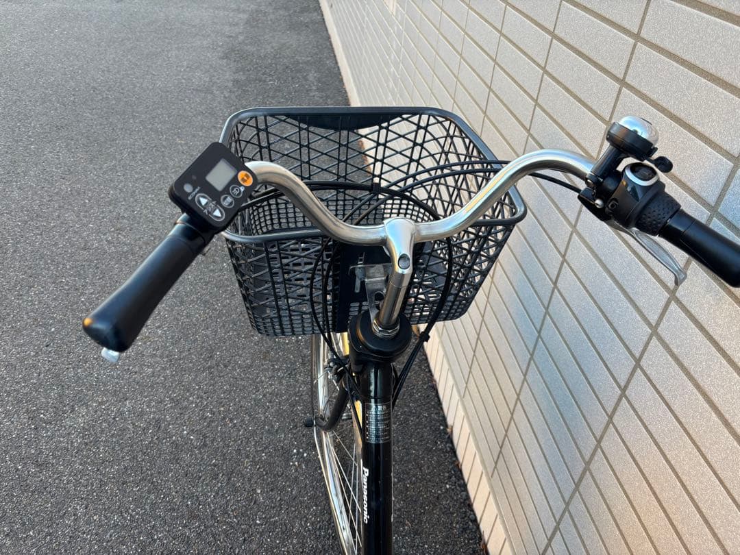 Panasonic 電動アシストViVi DX