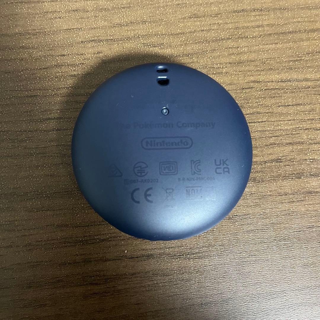 【美品】Pokémon GO Plus + (傷防止シリコンカバー付き)