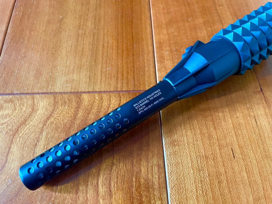 【新品/完成品】 スティックターボⅡ ST2 オールブラック カスタム