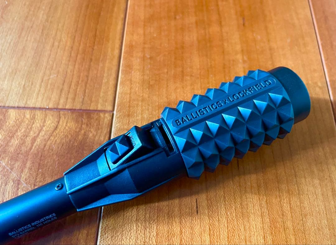 【新品/完成品】 スティックターボⅡ ST2 オールブラック カスタム