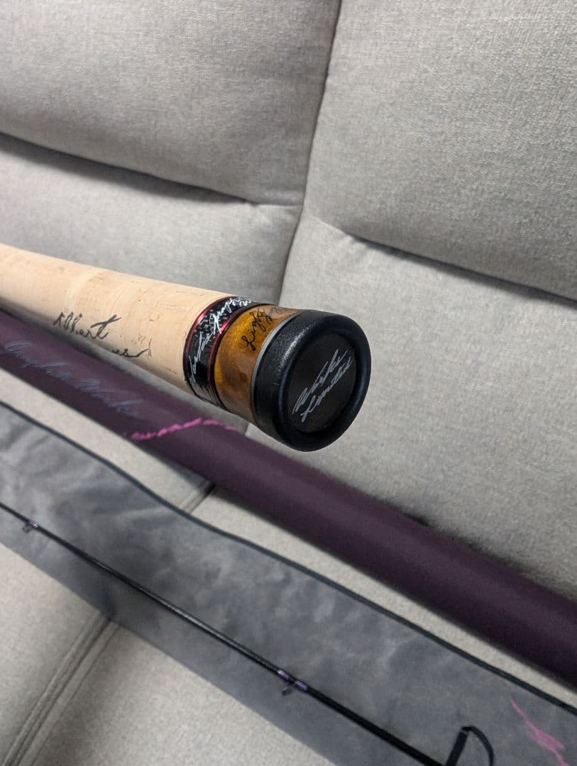 「ほぼ未使用」バリバス グラファイトワークス TRD-611ST-HRX