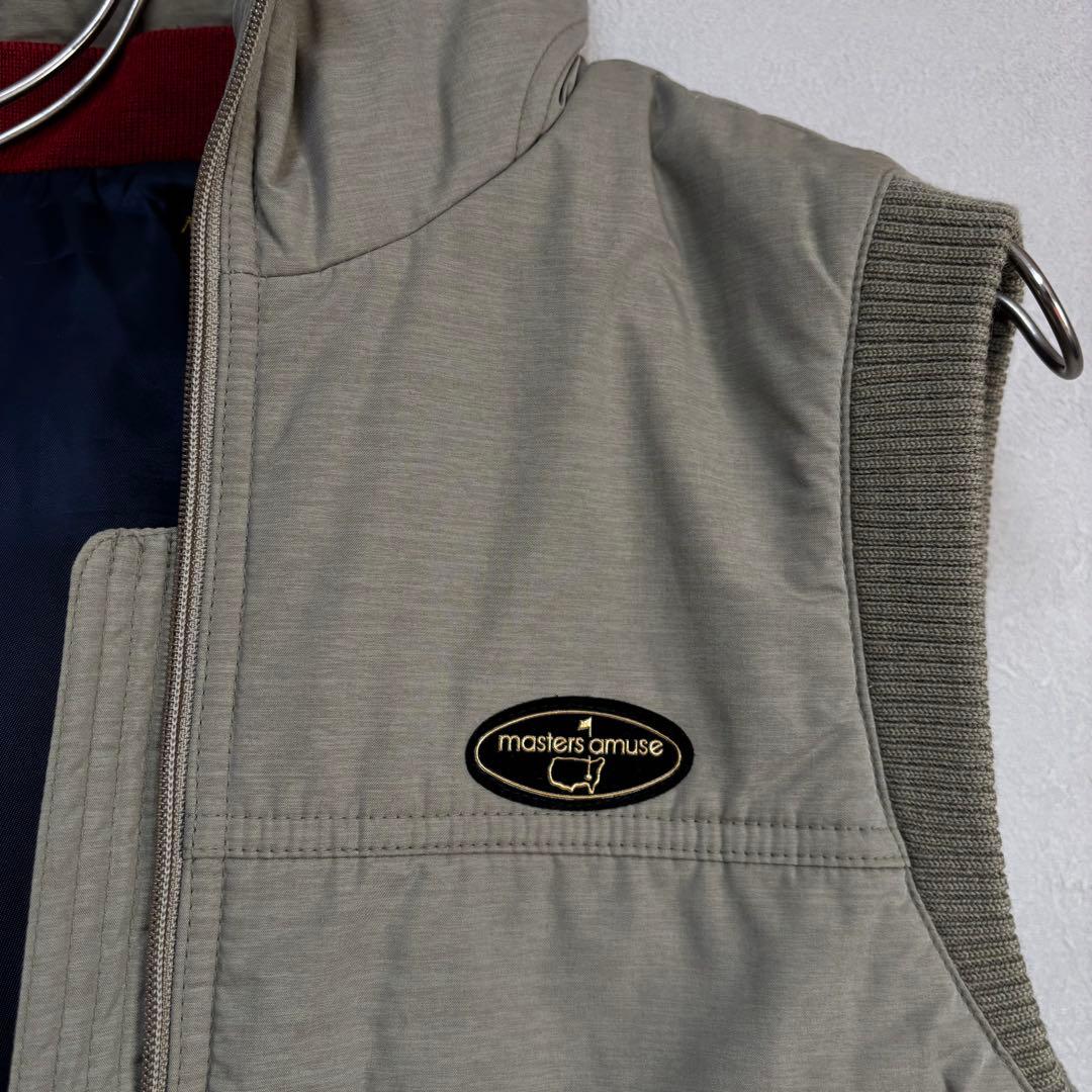 ベスト AMUSE マスターズ アミューズ ゴアテックス 株式会社フェニックス