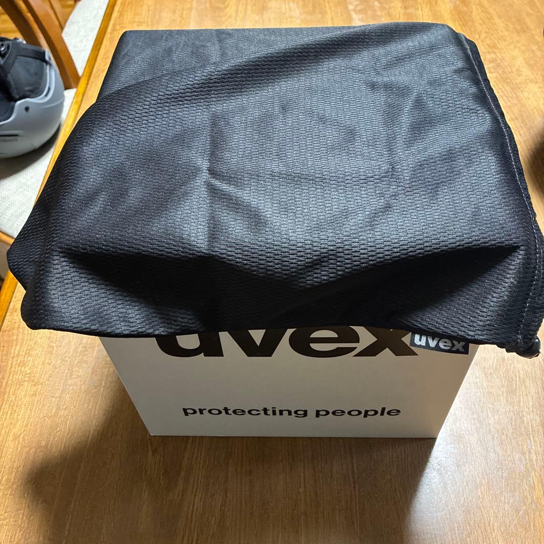 uvex スノーボード ヘルメット 55-59cm