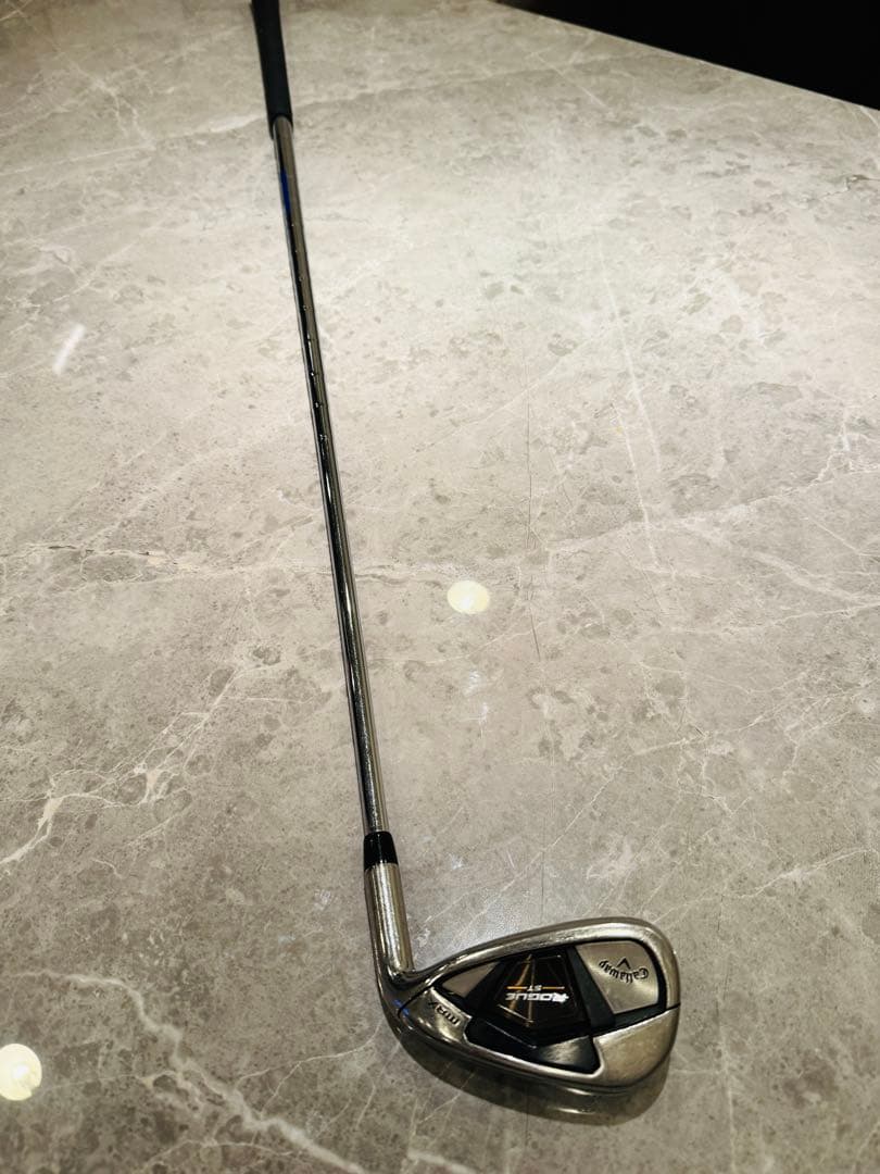 キャロウェイ　9番アイアン　日本シャフト N.S.PRO ZELOS7(S)