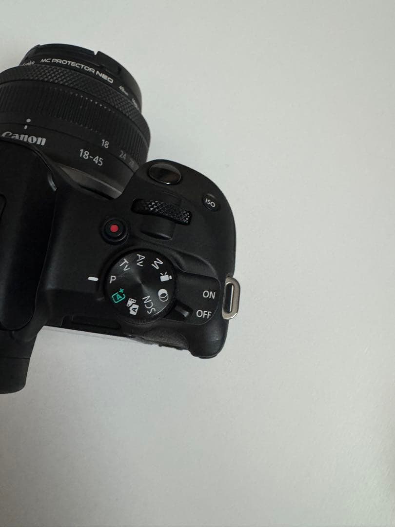 Canon EOS R50 ダブルレンズキット