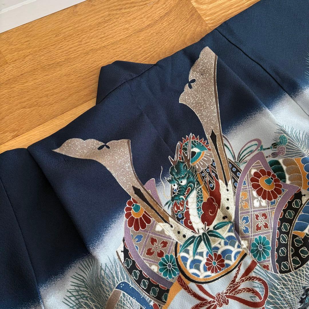 七五三　5歳　男の子　袴セット