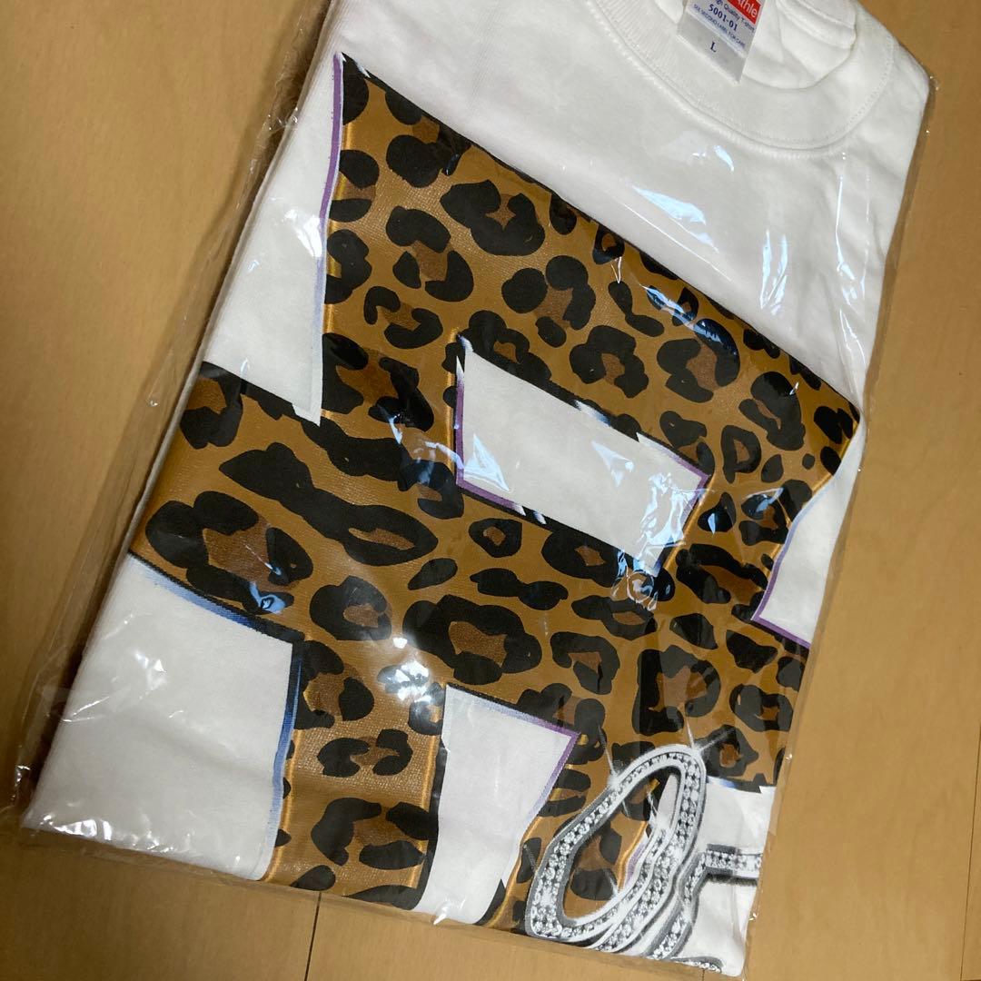 【即購入ok!!】浜崎あゆみ 25周年ライブ Tシャツ 新品未開封