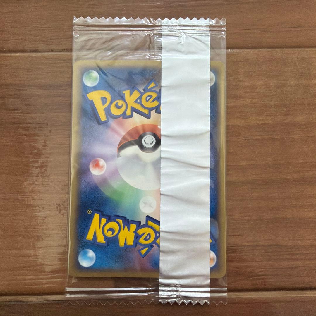 ルギア HP80 ポケモンカード　明治　プロモ　未開封　141/PCG-P